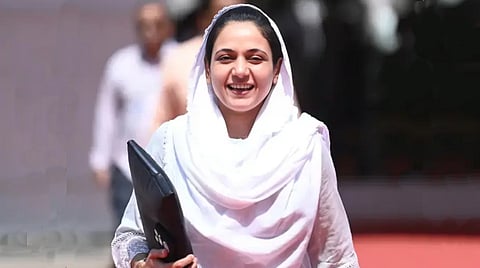 sana-malik-takes-over-campaign-lead-from-nawab