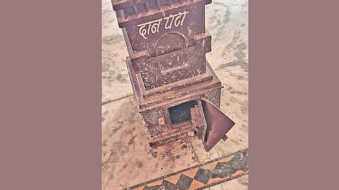 Paratur temple theft