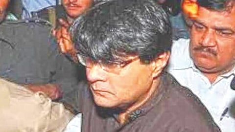 Javed and Altaf Khanani