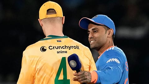 IND vs SA 5th T20 : भारत की द. आफ्रिका? अहमदाबादमध्ये रंगणार ‘फायनल’ थरार, जगातील सर्वात मोठ्या स्टेडियमवर होणार फैसला