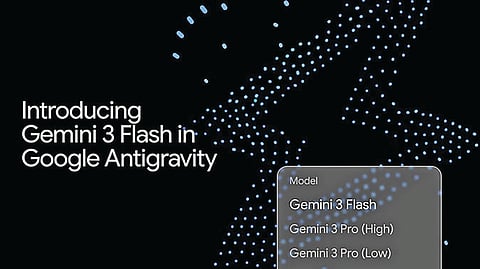 Google Gemini 3 Flash