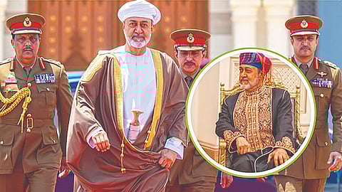 Oman-Sultan |