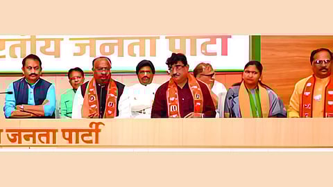 BJP candidate age criteria