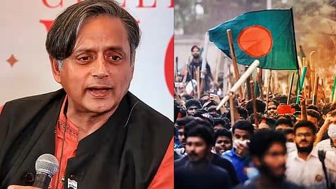 Bangladesh Next Pakistan : बांगला देश दुसरा पाकिस्तान होण्याच्या मार्गावर, थरूर समितीच्या अहवालाने दिले धोक्याचे संकेत