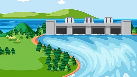 Amrutkumbh Dam Shahapur