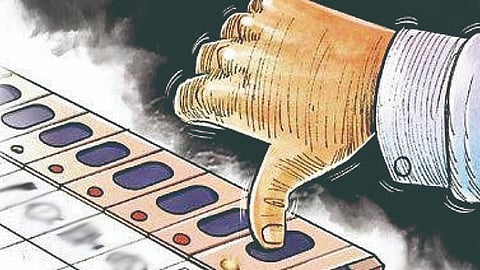 Local Body Administration End