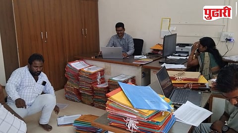 Shirur Anantpal Panchayat Samiti bribery case