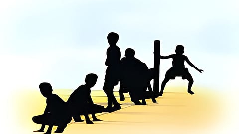 Beed Kho Kho tournament