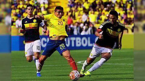 Footballer Shot Dead : ‘बार्सिलोना’ क्लबच्या स्टार फुटबॉलपटूची गोळ्या झाडून हत्या; आईवरही प्राणघातक हल्ला