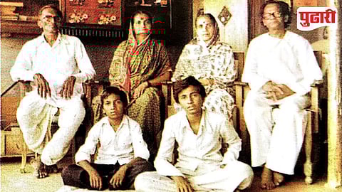 Padma Bhushan Ram Sutar sculptor