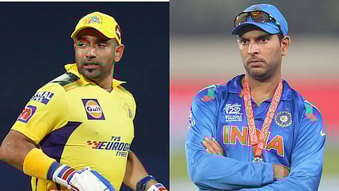 ED attaches assets of Yuvraj Singh and Robin Uthappa in betting app case