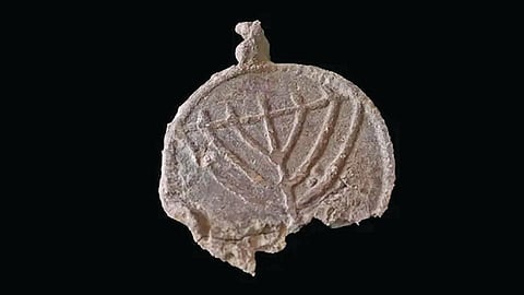 Rare Ancient Medallion