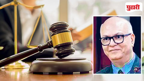 Justice Mahesh Sonak