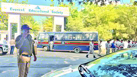 former sarpanch murder case