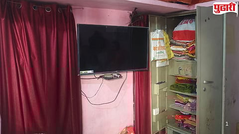 House Burglary Bhoom