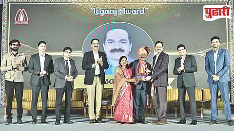 Malpani Group Legacy Award