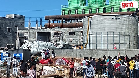 Solar Plant in Butibori MIDC