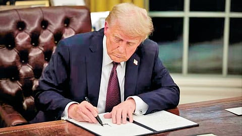 India priority in US strategy