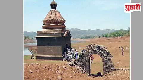 Shirkai Devi Temple Conservation