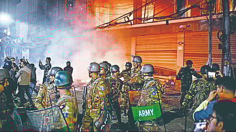 Hindu youth brutally murdered by mob in Bangladesh