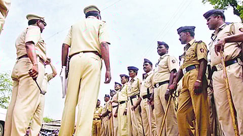 vote-counting-in-kolhapur-for-10-nagar-parishads-and-3-nagar-panchayats-police-on-alert