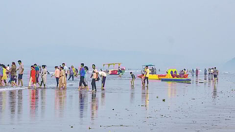 Murud Janjira tourism