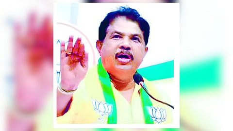 R. Ashok's criticism