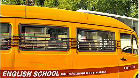 School Bus Inspection