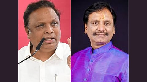 BJP Shiv Sena UBT rivalry