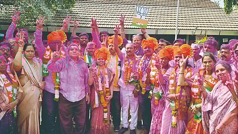 Municipal Council Election Result 2025