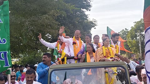 Gangakhed Nagarparishad Result 2025