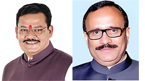 Shiv Sena factional politics