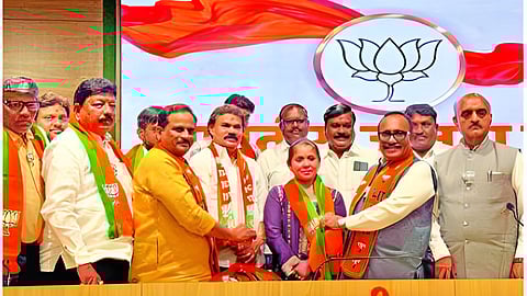 Shiv Sena split impact