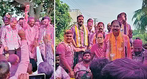 Phaltan Municipal Council Election Result 2025