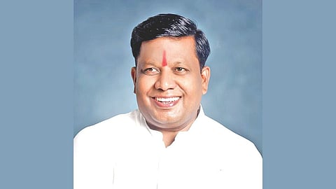 Congress internal conflict