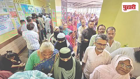 Goa Panchayat Election