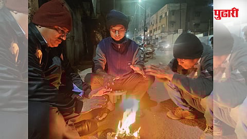 Nashik Weather Update