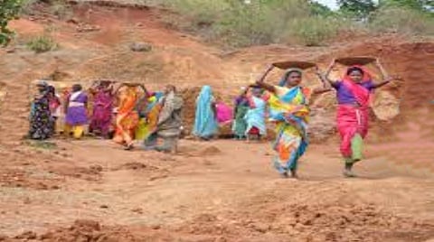 MGNREGA changes benefits