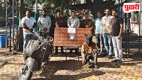 Wanwadi Chain Snatcher Arrest