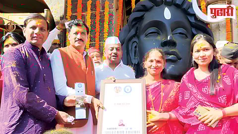 Jejuri Haridramarchan Maha Aarti