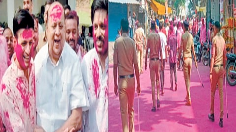 Municipal Council Election Result 2025