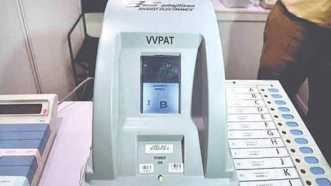 Municipal election results