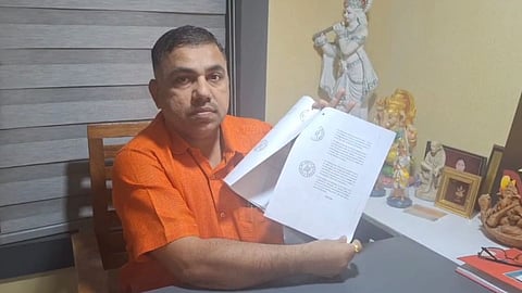 Panvel voter list scam