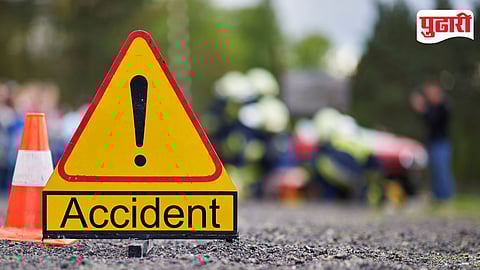 Pune Road Accident