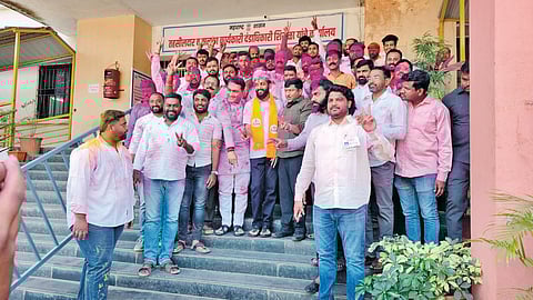 Sangli Municipal Council Election Result 2025