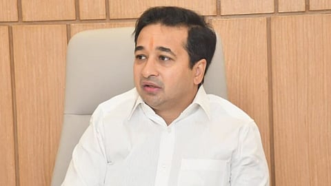 Nitesh Rane : 'आता ती वेळ आली आहे!' : नितेश राणेंच्या सूचक पोस्टमुळे राजकीय वर्तुळात खळबळ