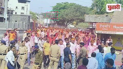 Maval Municipal Election Results