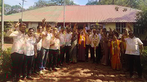 Matheran Nagarparishad Result 2025