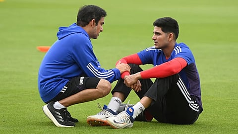 shubman gill selected in punjab team for vijay hazare trophy squad