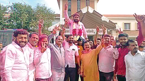 नांदगाव ( नाशिक )